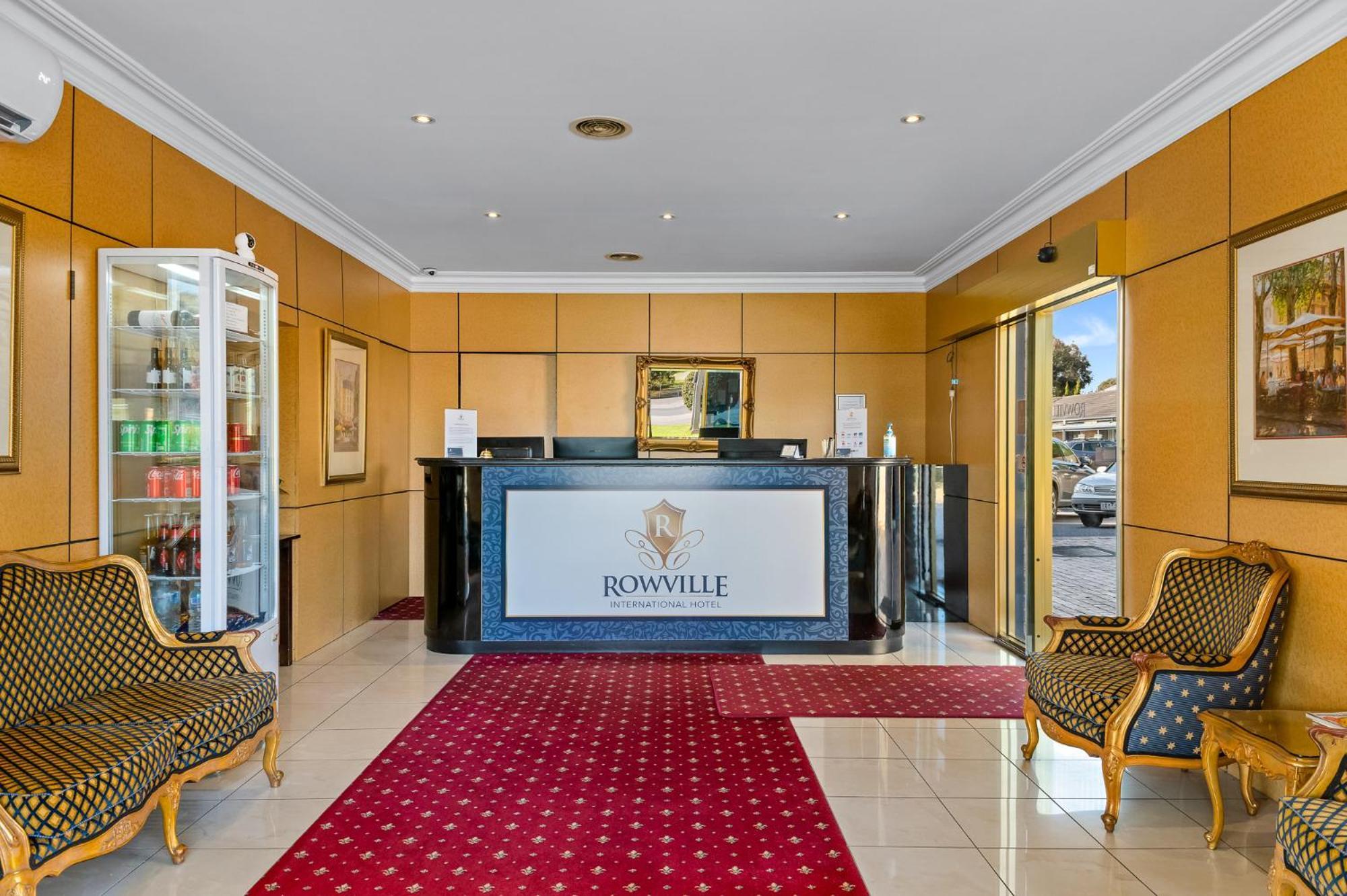 Rowville International Hotel Zewnętrze zdjęcie